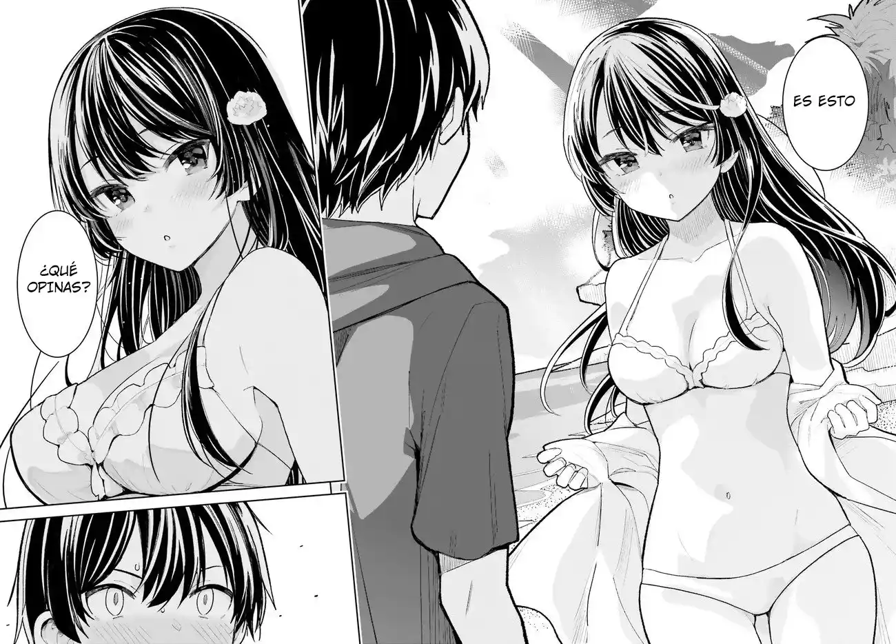 Osananajimi Ga Zettai Ni Makenai Love Comedy - Capítulo 27 - Página 19 - LectorTMOo