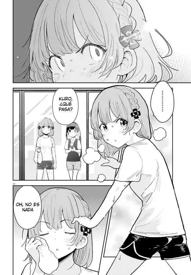 Osananajimi Ga Zettai Ni Makenai Love Comedy - Capítulo 27 - Página 20 - LectorTMOo