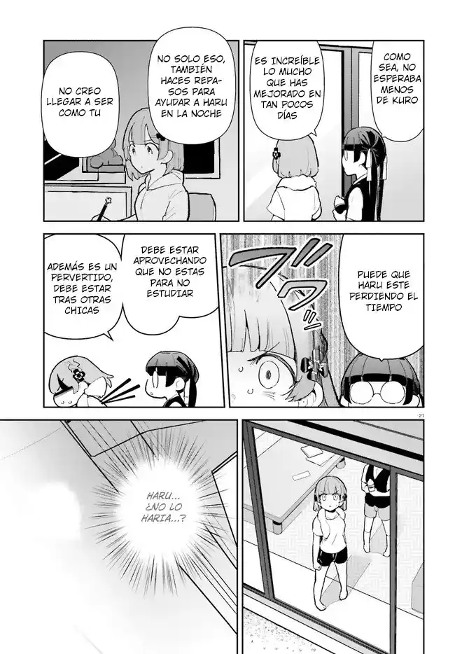 Osananajimi Ga Zettai Ni Makenai Love Comedy - Capítulo 27 - Página 21 - LectorTMOo