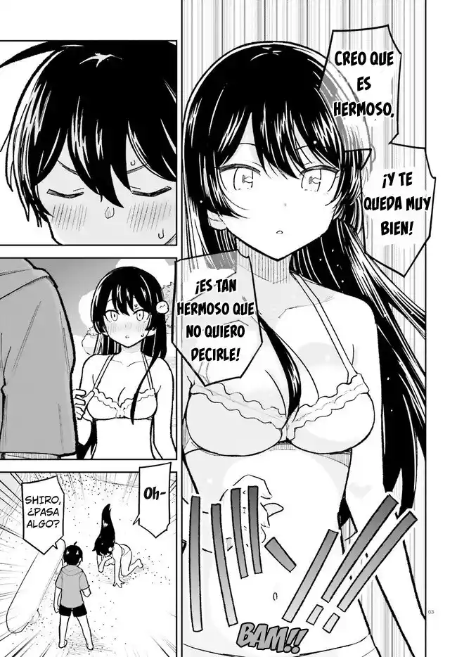 Osananajimi Ga Zettai Ni Makenai Love Comedy - Capítulo 28 - Página 4 - LectorTMOo