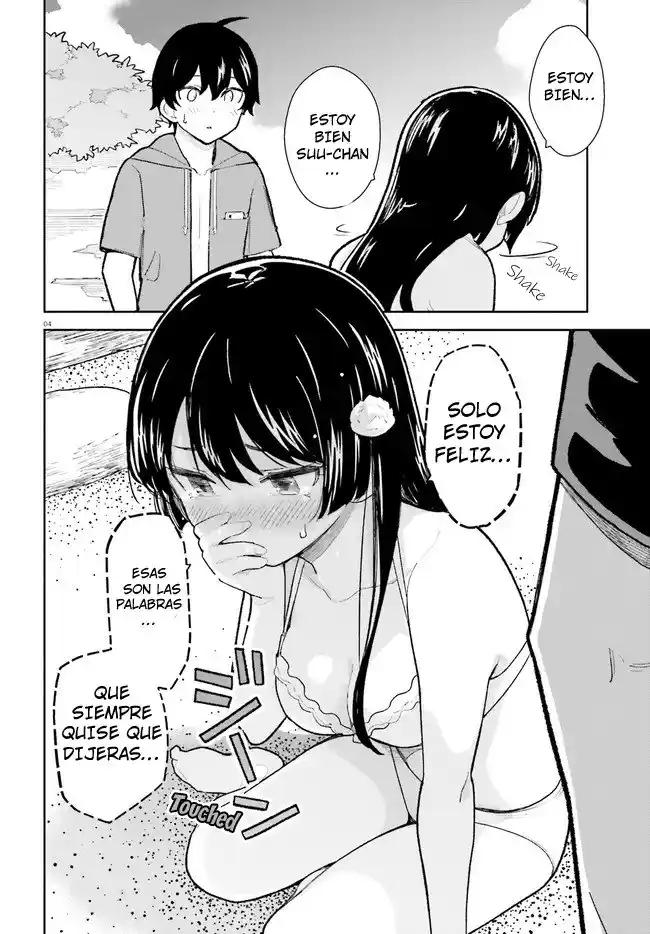 Osananajimi Ga Zettai Ni Makenai Love Comedy - Capítulo 28 - Página 5 - LectorTMOo