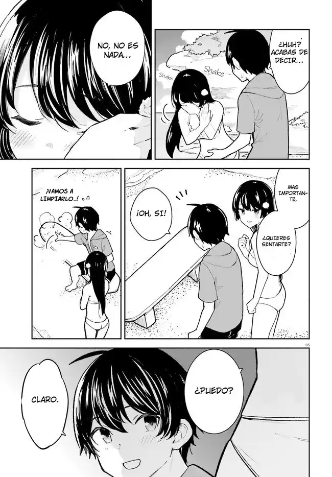 Osananajimi Ga Zettai Ni Makenai Love Comedy - Capítulo 28 - Página 6 - LectorTMOo