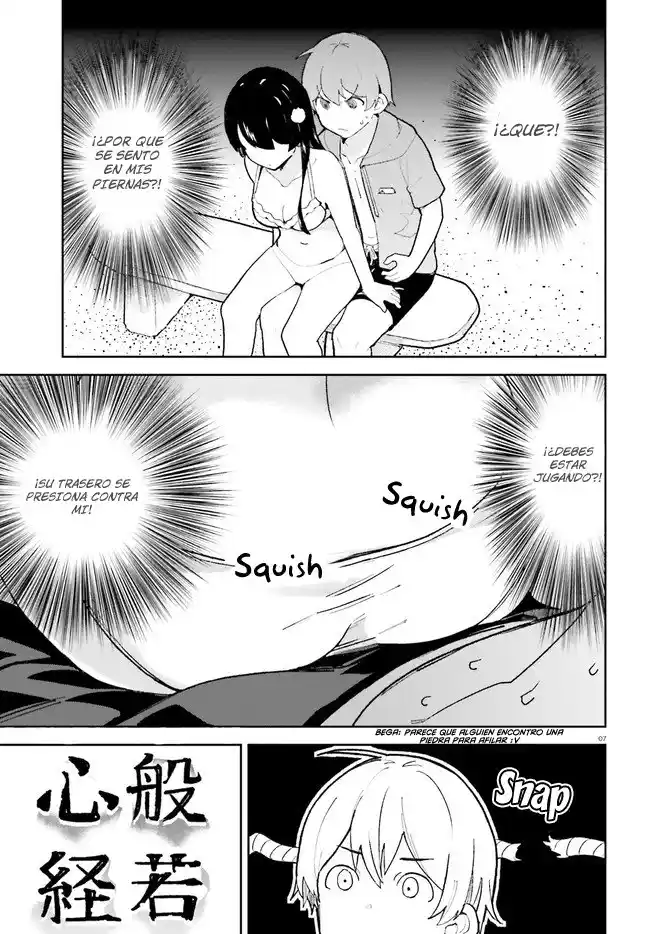 Osananajimi Ga Zettai Ni Makenai Love Comedy - Capítulo 28 - Página 8 - LectorTMOo