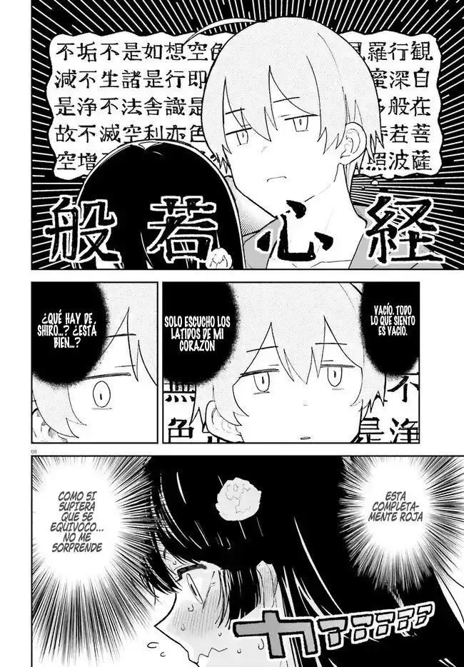 Osananajimi Ga Zettai Ni Makenai Love Comedy - Capítulo 28 - Página 9 - LectorTMOo