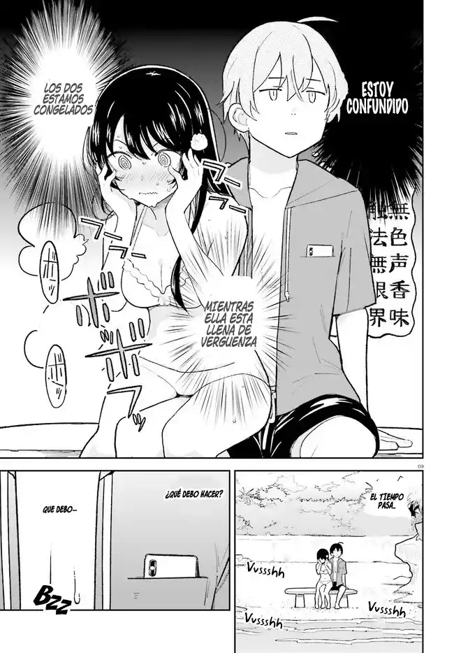 Osananajimi Ga Zettai Ni Makenai Love Comedy - Capítulo 28 - Página 10 - LectorTMOo