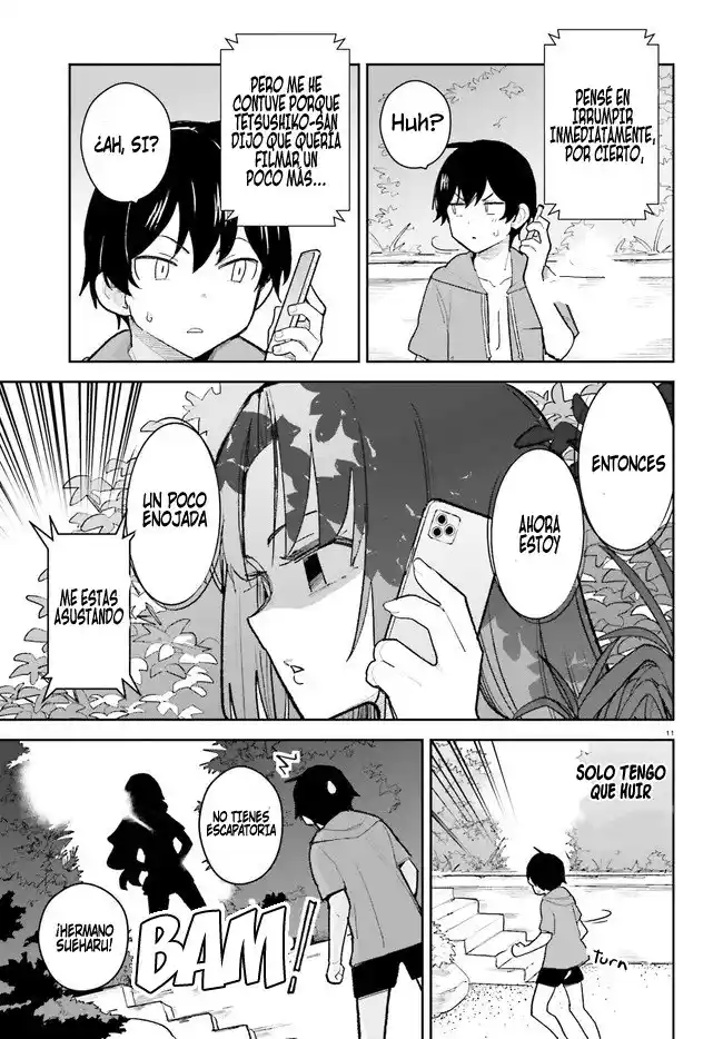 Osananajimi Ga Zettai Ni Makenai Love Comedy - Capítulo 28 - Página 12 - LectorTMOo