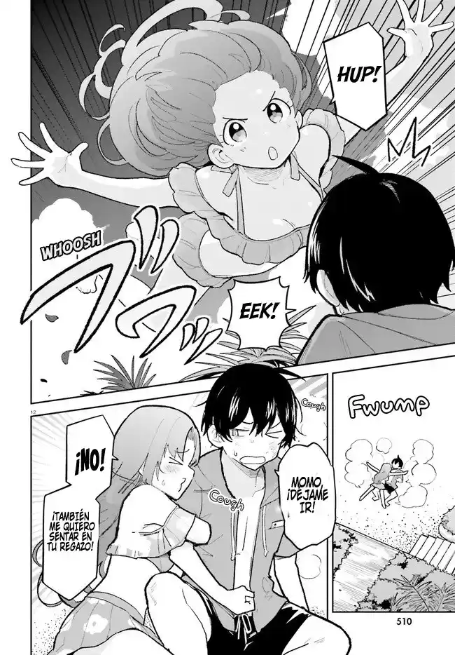 Osananajimi Ga Zettai Ni Makenai Love Comedy - Capítulo 28 - Página 13 - LectorTMOo
