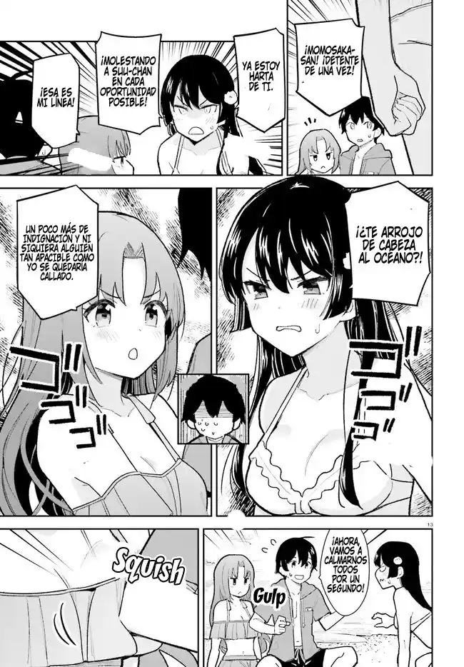Osananajimi Ga Zettai Ni Makenai Love Comedy - Capítulo 28 - Página 14 - LectorTMOo