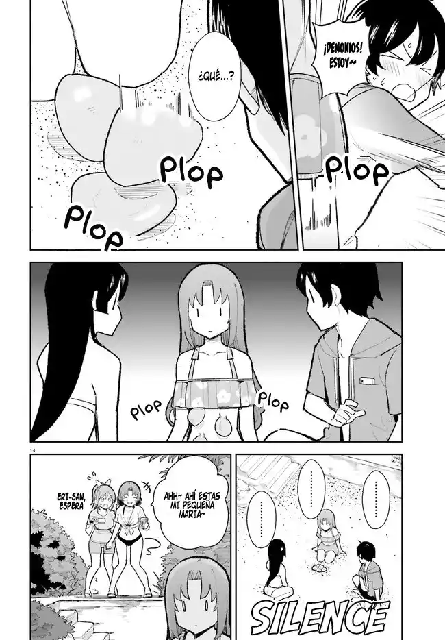 Osananajimi Ga Zettai Ni Makenai Love Comedy - Capítulo 28 - Página 15 - LectorTMOo