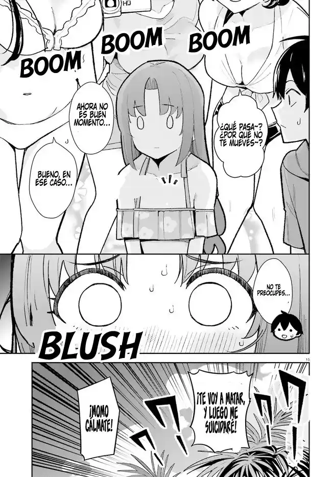 Osananajimi Ga Zettai Ni Makenai Love Comedy - Capítulo 28 - Página 16 - LectorTMOo