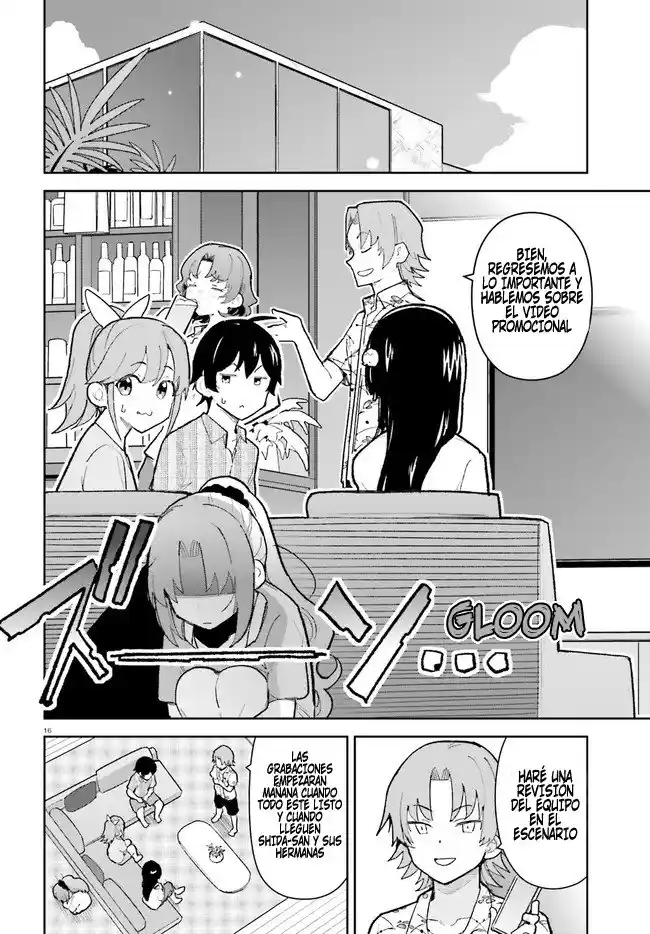 Osananajimi Ga Zettai Ni Makenai Love Comedy - Capítulo 28 - Página 17 - LectorTMOo