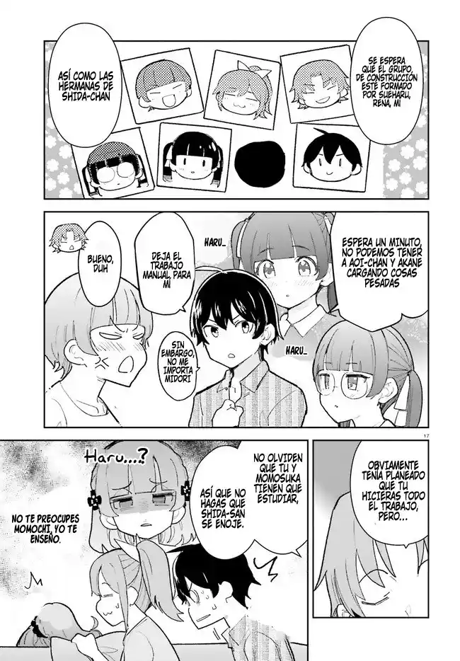Osananajimi Ga Zettai Ni Makenai Love Comedy - Capítulo 28 - Página 18 - LectorTMOo
