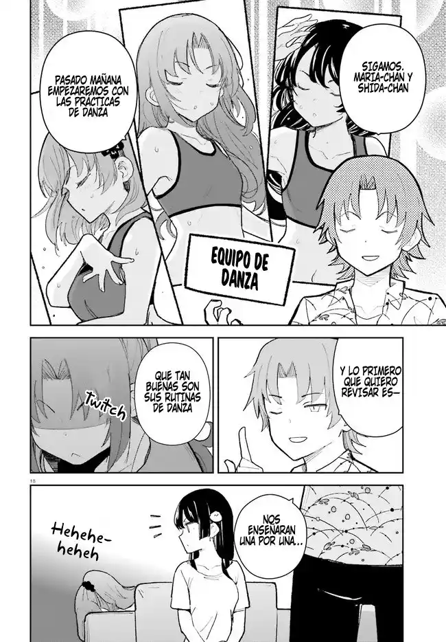 Osananajimi Ga Zettai Ni Makenai Love Comedy - Capítulo 28 - Página 19 - LectorTMOo