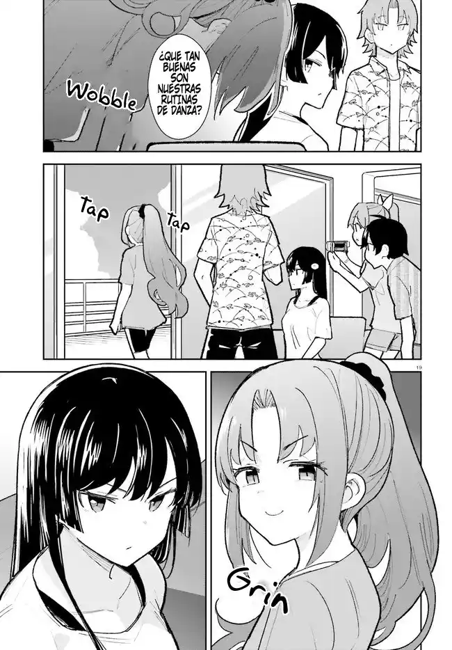 Osananajimi Ga Zettai Ni Makenai Love Comedy - Capítulo 28 - Página 20 - LectorTMOo