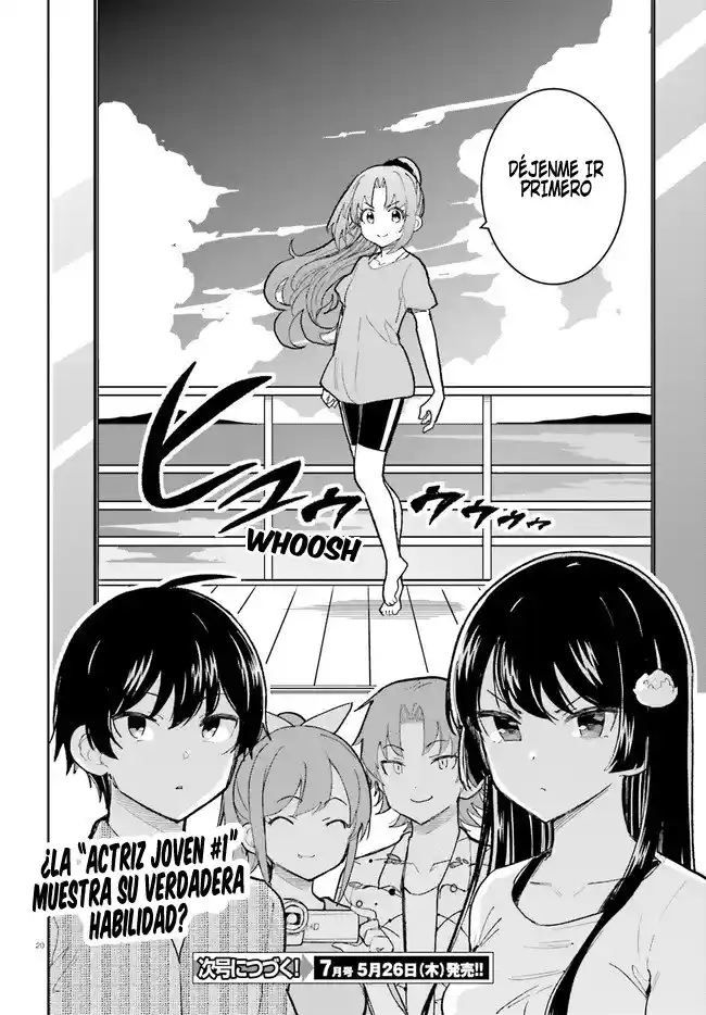Osananajimi Ga Zettai Ni Makenai Love Comedy - Capítulo 28 - Página 21 - LectorTMOo