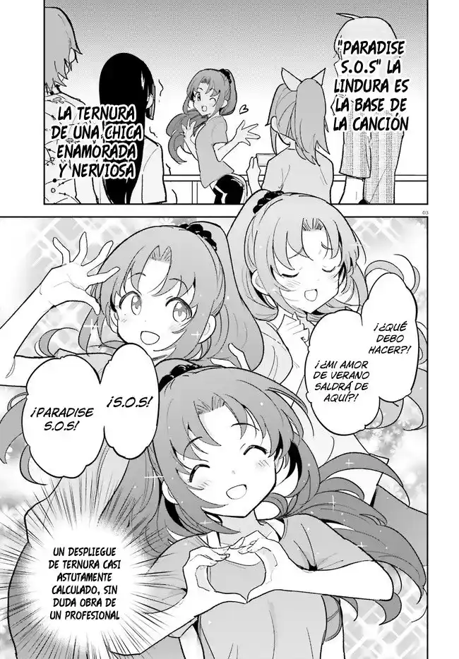 Osananajimi Ga Zettai Ni Makenai Love Comedy - Capítulo 29 - Página 4 - LectorTMOo