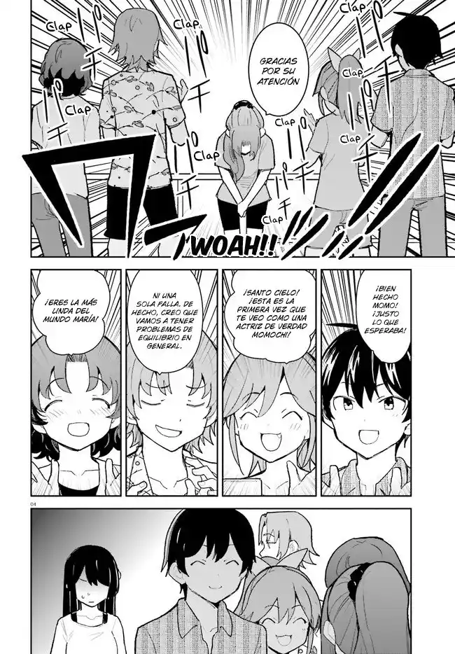 Osananajimi Ga Zettai Ni Makenai Love Comedy - Capítulo 29 - Página 5 - LectorTMOo