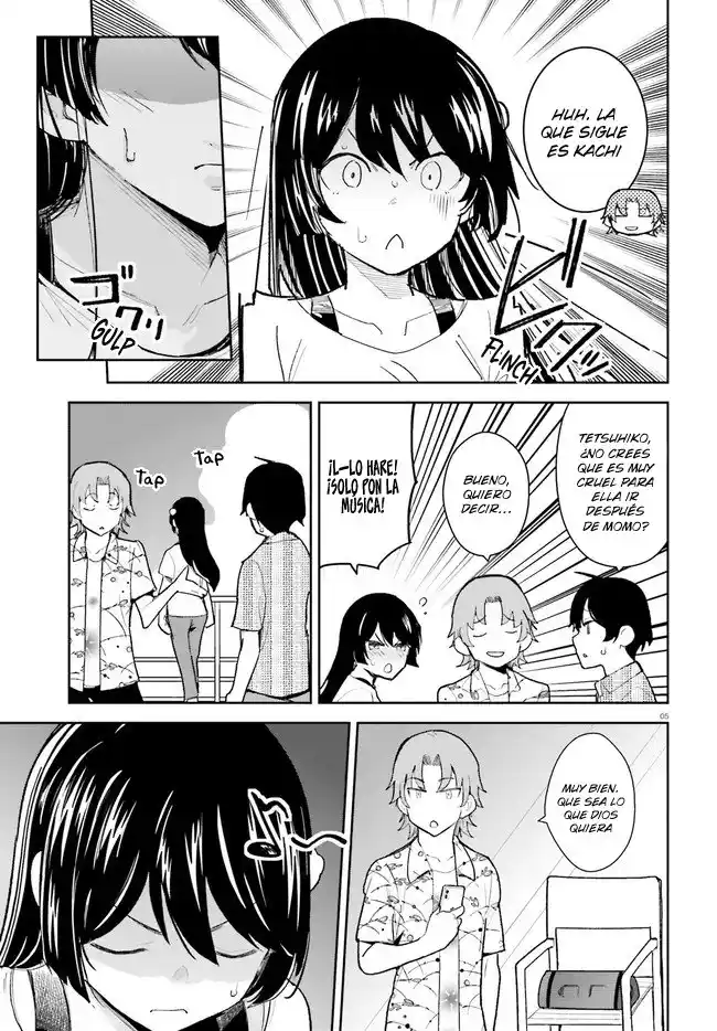 Osananajimi Ga Zettai Ni Makenai Love Comedy - Capítulo 29 - Página 6 - LectorTMOo