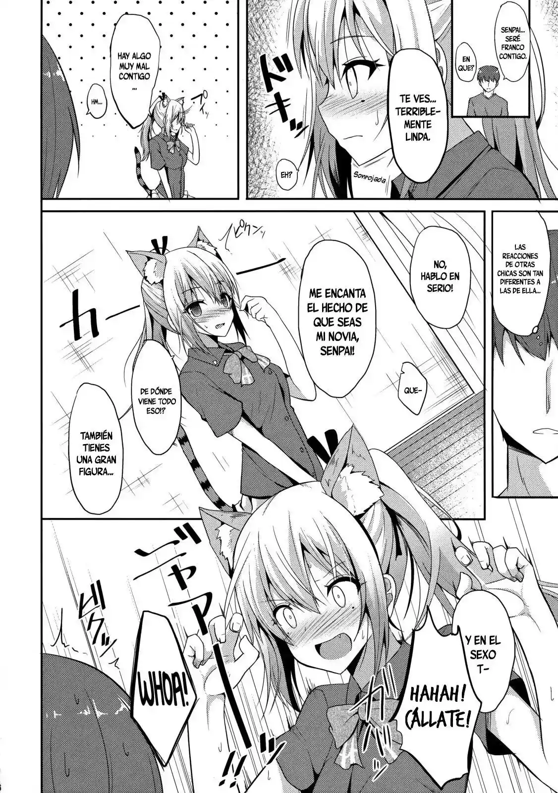 Osananajimi Ga Zettai Ni Makenai Love Comedy - Capítulo 29 - Página 7 - LectorTMOo