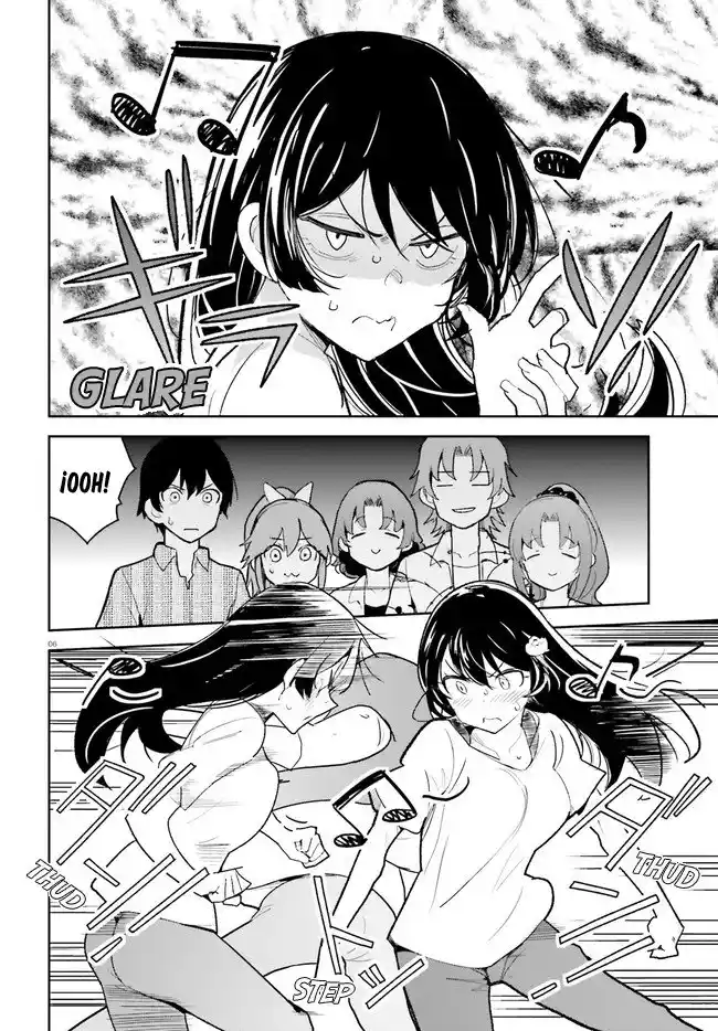 Osananajimi Ga Zettai Ni Makenai Love Comedy - Capítulo 29 - Página 8 - LectorTMOo