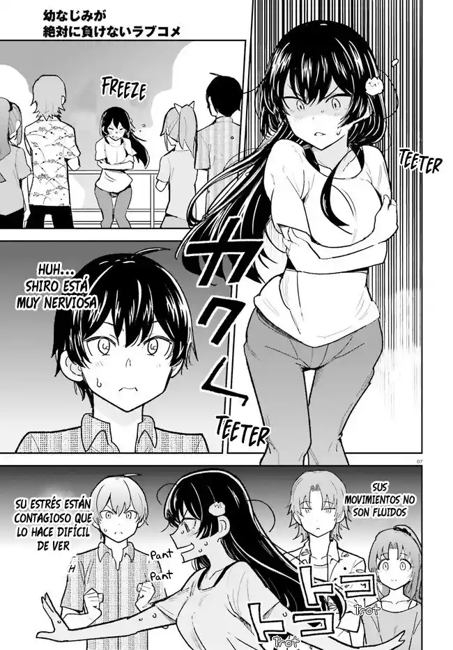 Osananajimi Ga Zettai Ni Makenai Love Comedy - Capítulo 29 - Página 9 - LectorTMOo