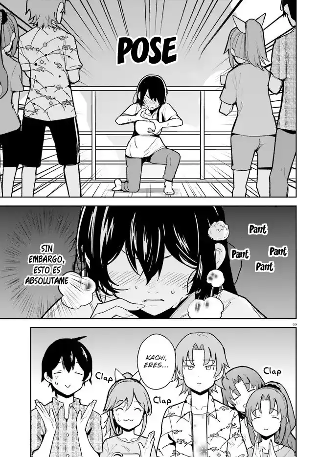 Osananajimi Ga Zettai Ni Makenai Love Comedy - Capítulo 29 - Página 11 - LectorTMOo