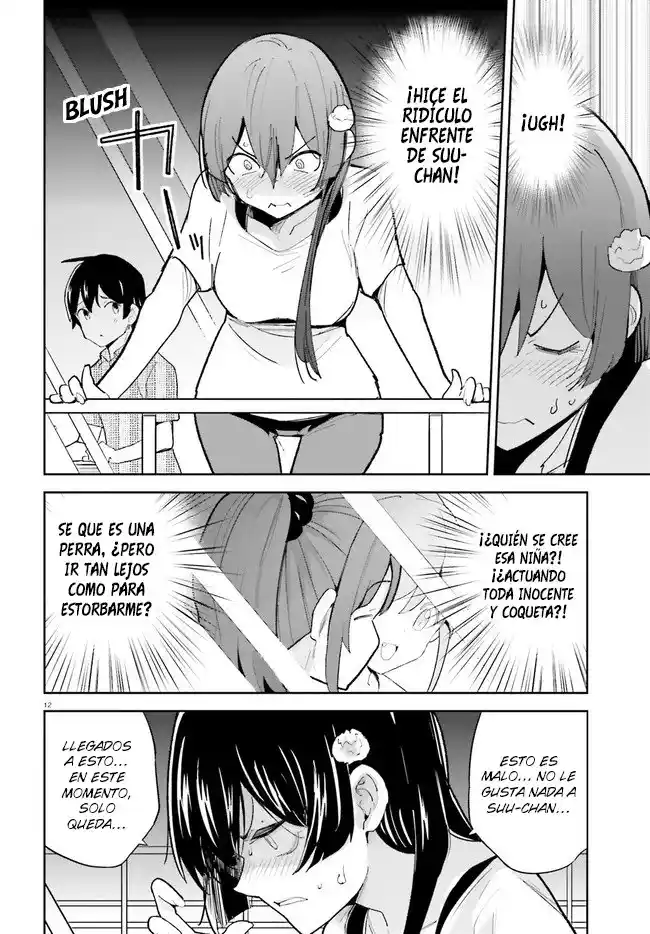 Osananajimi Ga Zettai Ni Makenai Love Comedy - Capítulo 29 - Página 14 - LectorTMOo