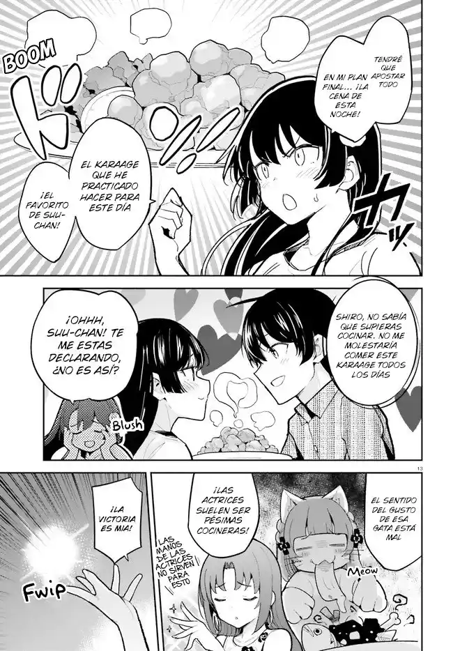 Osananajimi Ga Zettai Ni Makenai Love Comedy - Capítulo 29 - Página 15 - LectorTMOo