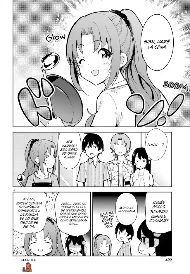 Osananajimi Ga Zettai Ni Makenai Love Comedy - Capítulo 29 - Página 16 - LectorTMOo