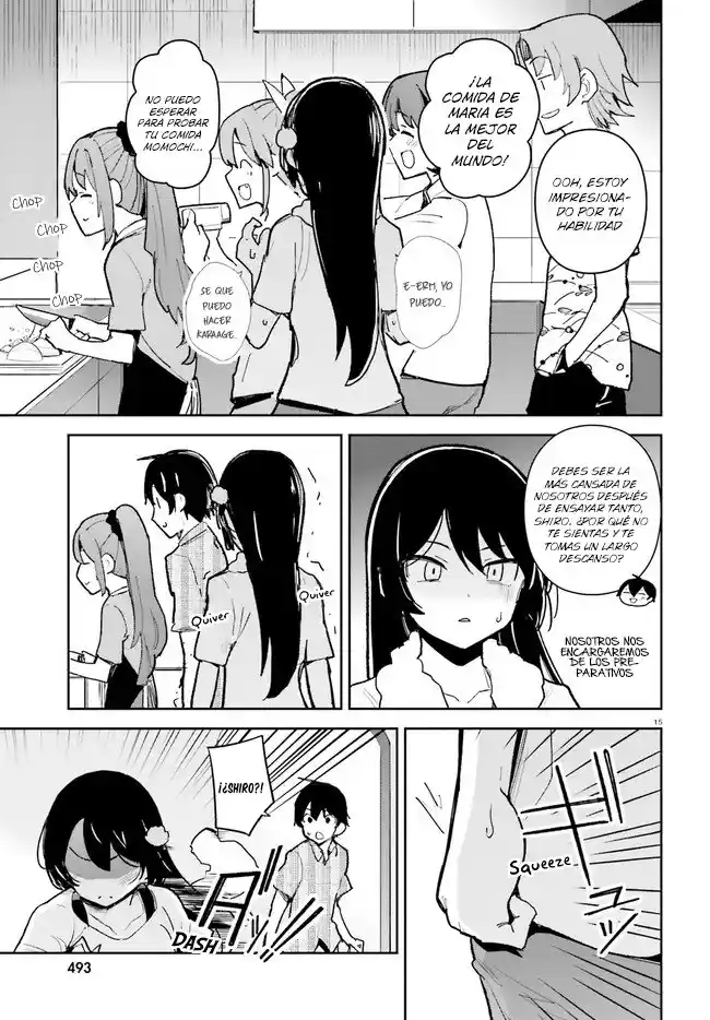 Osananajimi Ga Zettai Ni Makenai Love Comedy - Capítulo 29 - Página 17 - LectorTMOo