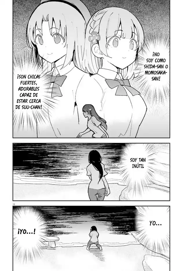 Osananajimi Ga Zettai Ni Makenai Love Comedy - Capítulo 29 - Página 20 - LectorTMOo