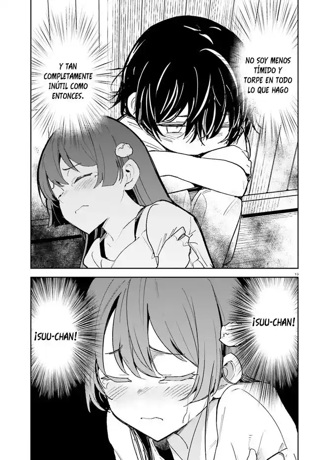 Osananajimi Ga Zettai Ni Makenai Love Comedy - Capítulo 29 - Página 21 - LectorTMOo