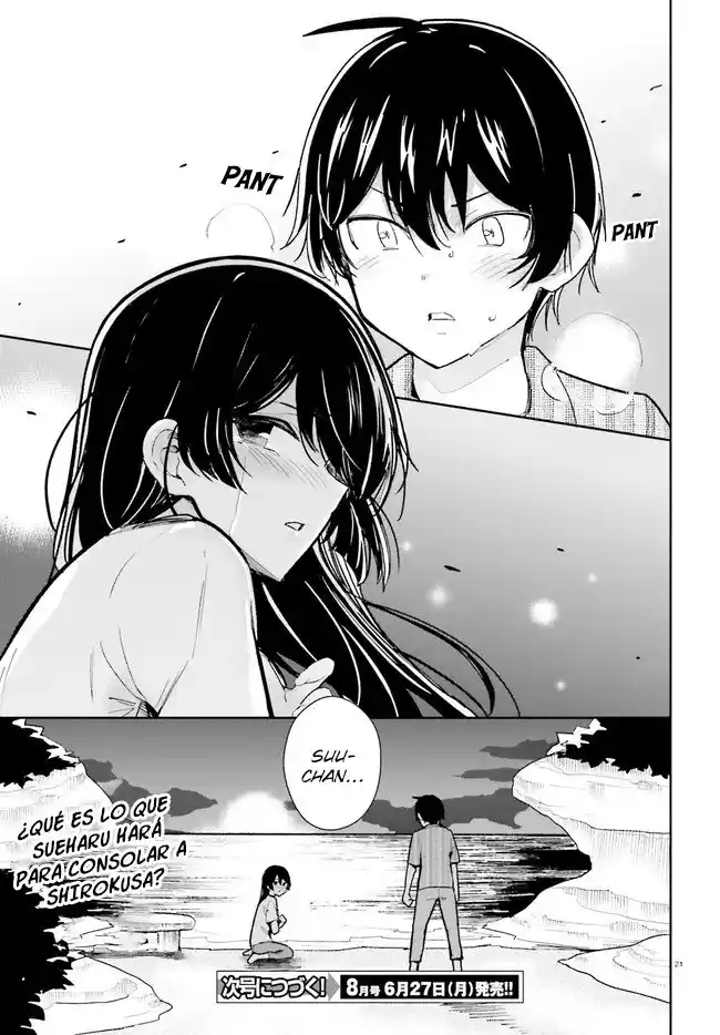 Osananajimi Ga Zettai Ni Makenai Love Comedy - Capítulo 29 - Página 23 - LectorTMOo