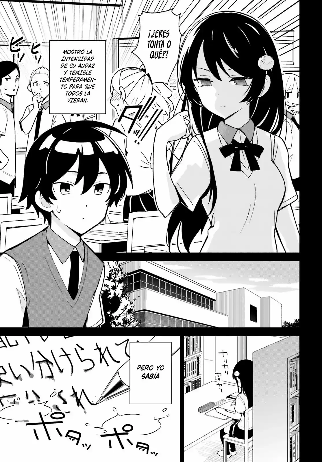 Osananajimi Ga Zettai Ni Makenai Love Comedy - Capítulo 3 - Página 4 - LectorTMOo