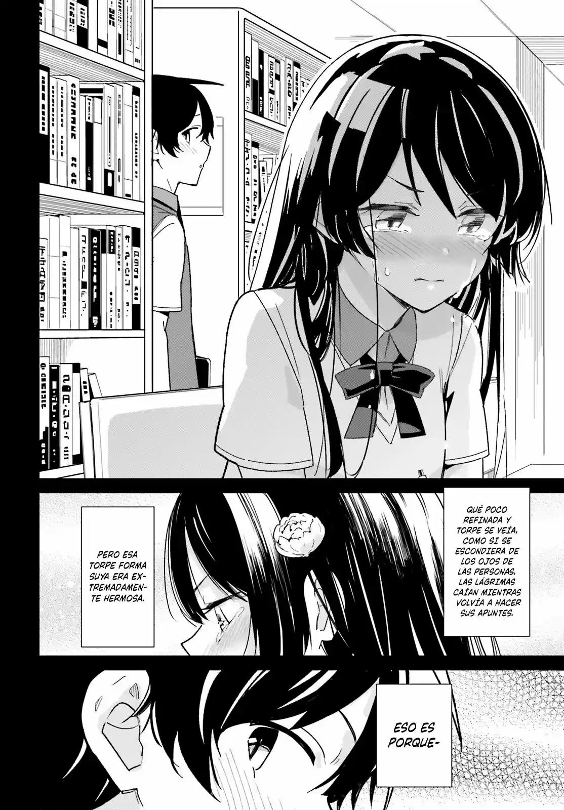 Osananajimi Ga Zettai Ni Makenai Love Comedy - Capítulo 3 - Página 5 - LectorTMOo