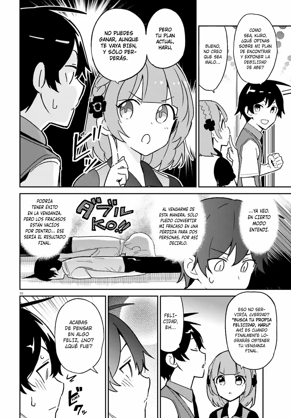 Osananajimi Ga Zettai Ni Makenai Love Comedy - Capítulo 3 - Página 11 - LectorTMOo