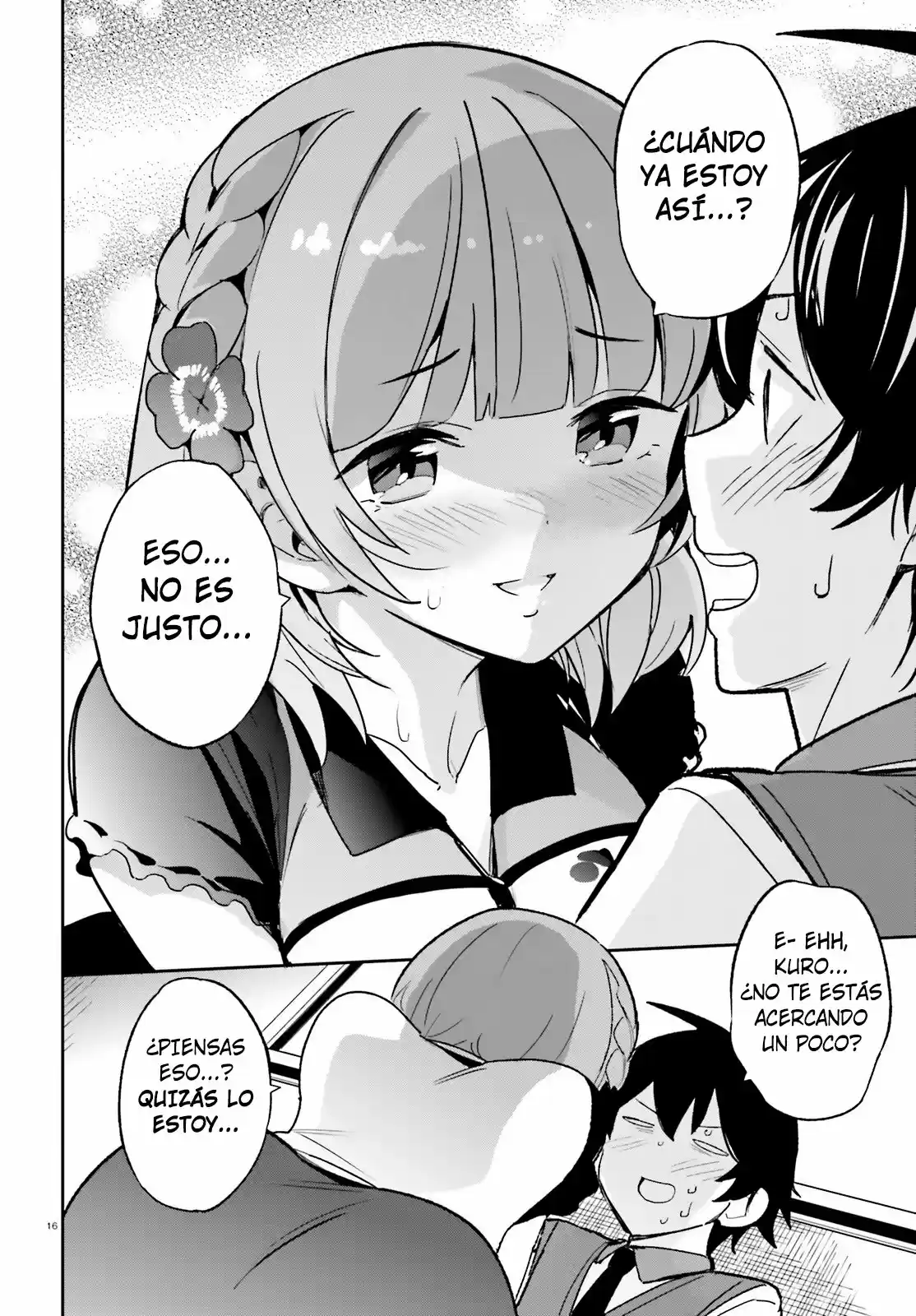 Osananajimi Ga Zettai Ni Makenai Love Comedy - Capítulo 3 - Página 17 - LectorTMOo
