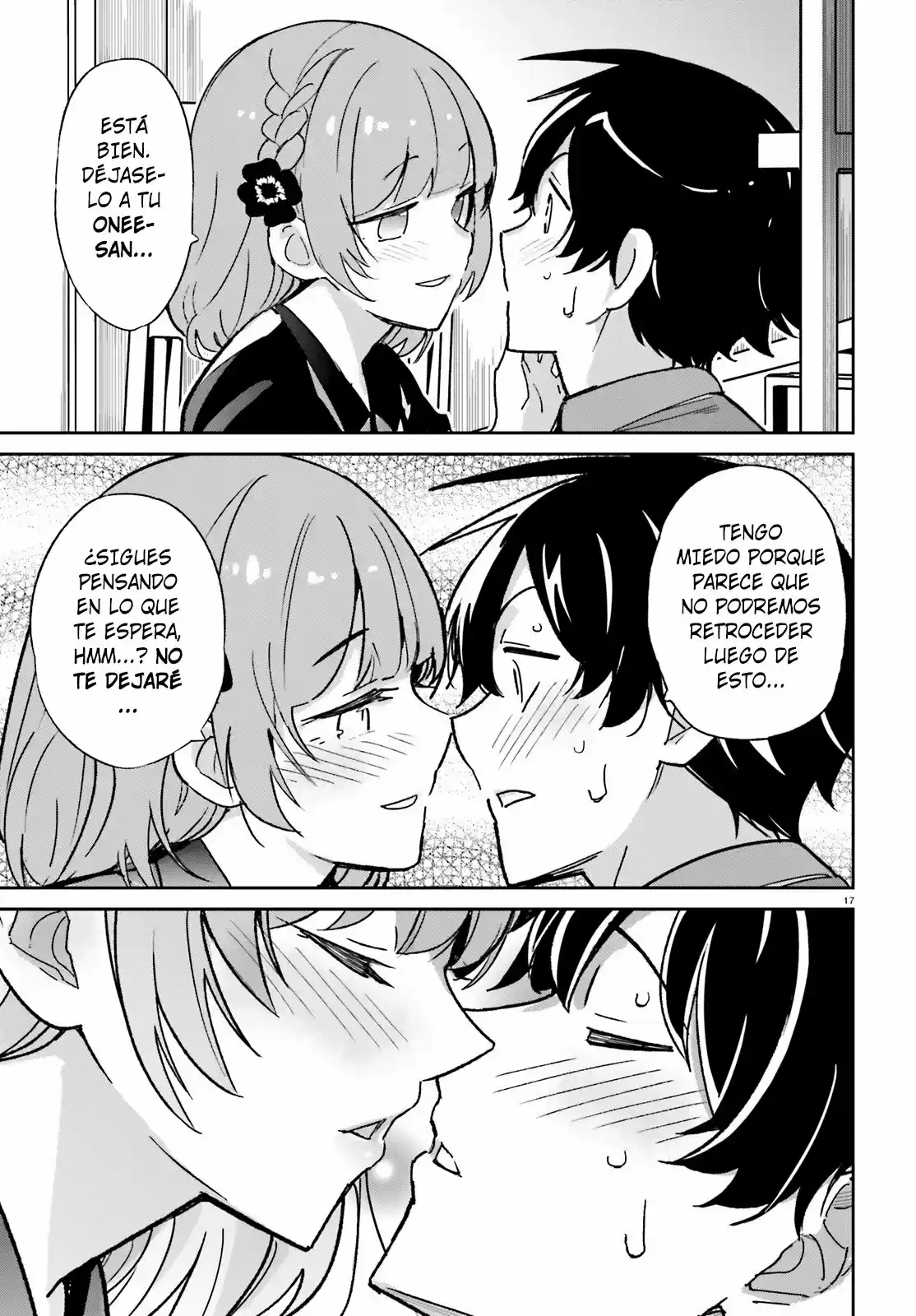 Osananajimi Ga Zettai Ni Makenai Love Comedy - Capítulo 3 - Página 18 - LectorTMOo