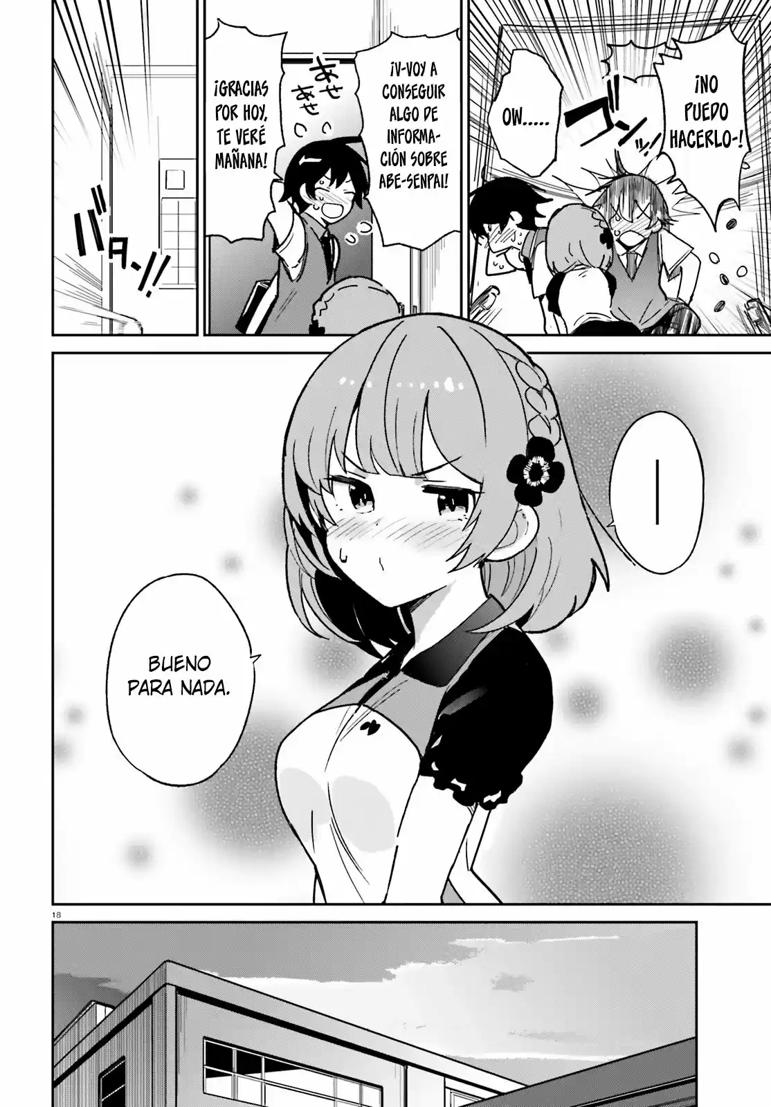 Osananajimi Ga Zettai Ni Makenai Love Comedy - Capítulo 3 - Página 19 - LectorTMOo