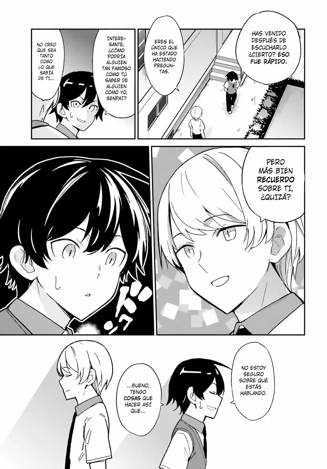 Osananajimi Ga Zettai Ni Makenai Love Comedy - Capítulo 3 - Página 22 - LectorTMOo