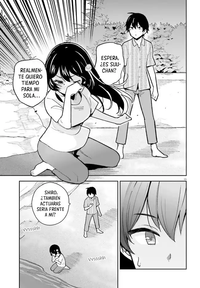 Osananajimi Ga Zettai Ni Makenai Love Comedy - Capítulo 30 - Página 4 - LectorTMOo
