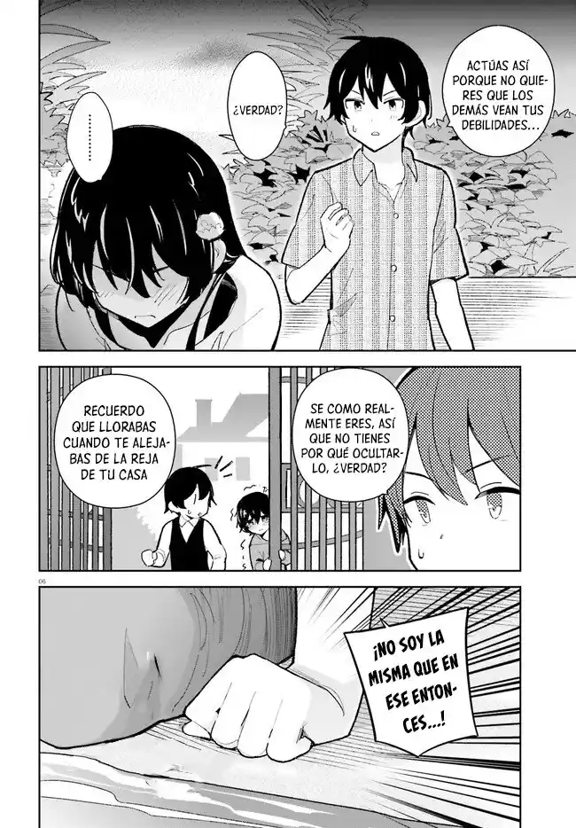 Osananajimi Ga Zettai Ni Makenai Love Comedy - Capítulo 30 - Página 5 - LectorTMOo