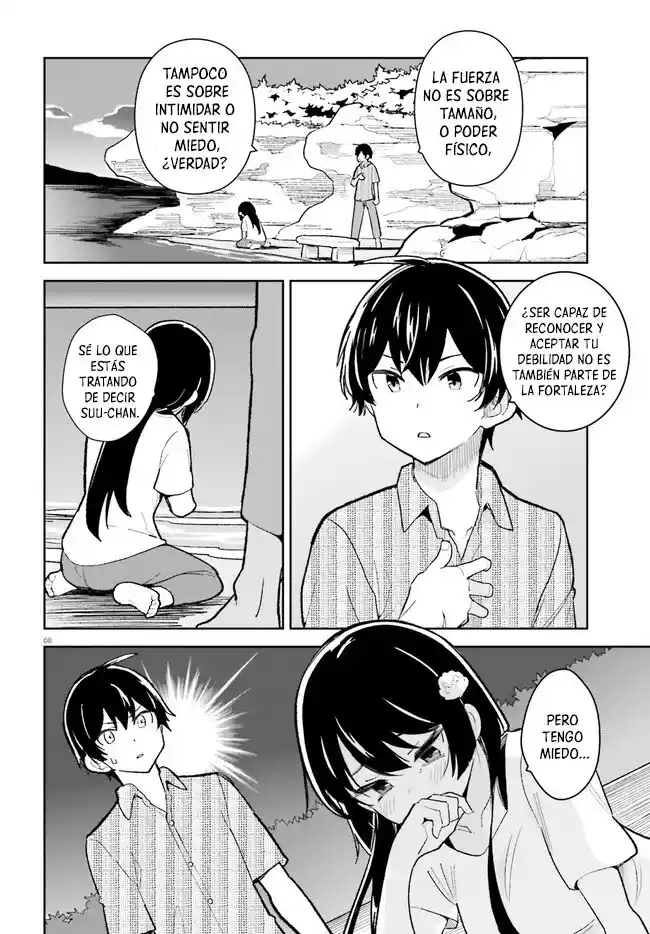 Osananajimi Ga Zettai Ni Makenai Love Comedy - Capítulo 30 - Página 7 - LectorTMOo