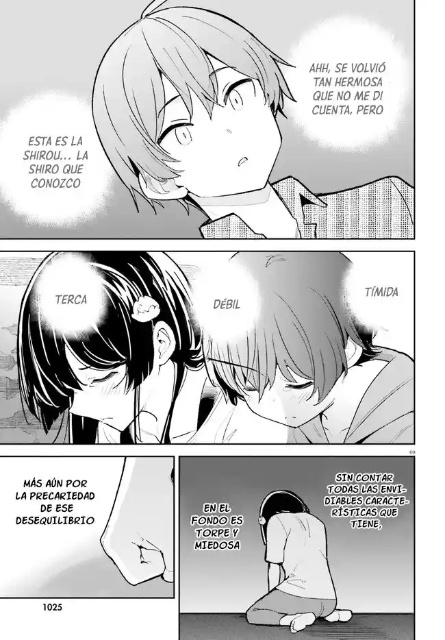 Osananajimi Ga Zettai Ni Makenai Love Comedy - Capítulo 30 - Página 8 - LectorTMOo