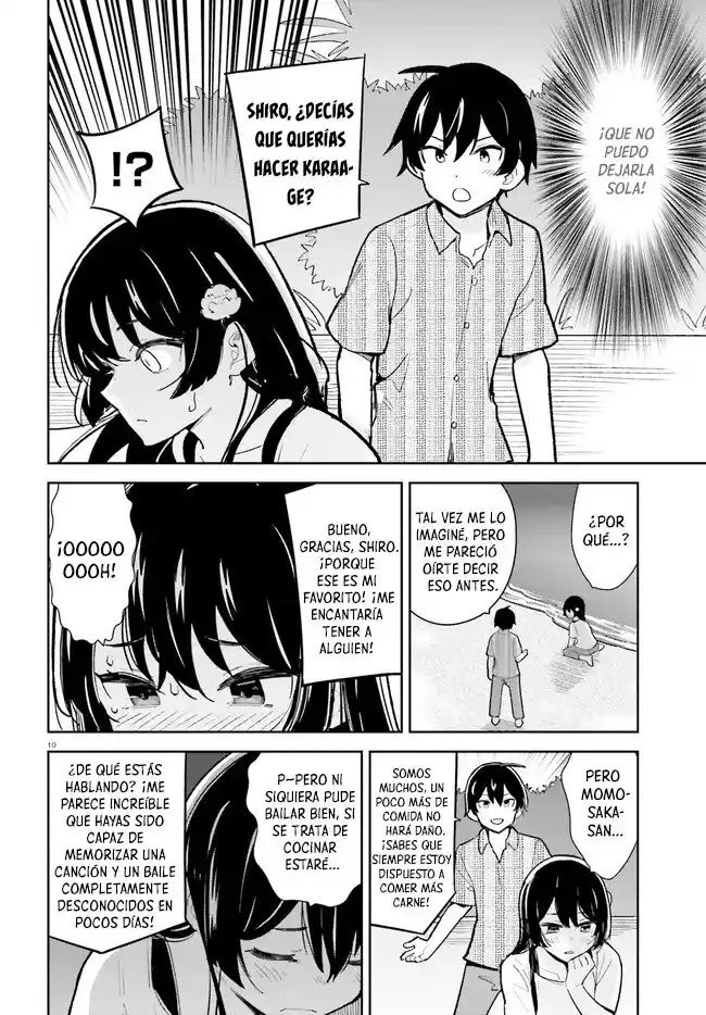 Osananajimi Ga Zettai Ni Makenai Love Comedy - Capítulo 30 - Página 9 - LectorTMOo
