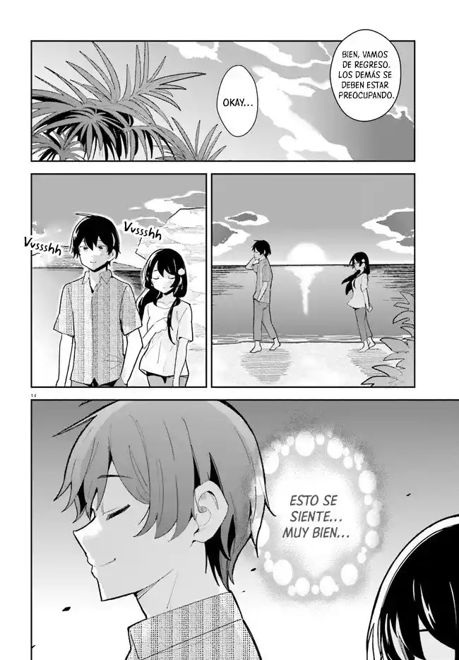 Osananajimi Ga Zettai Ni Makenai Love Comedy - Capítulo 30 - Página 13 - LectorTMOo