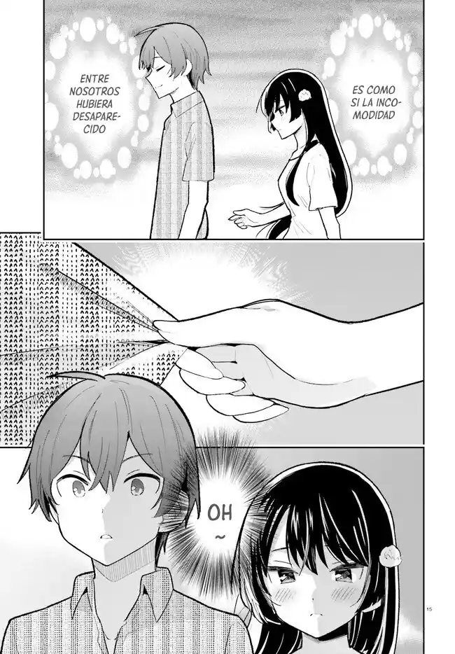 Osananajimi Ga Zettai Ni Makenai Love Comedy - Capítulo 30 - Página 14 - LectorTMOo