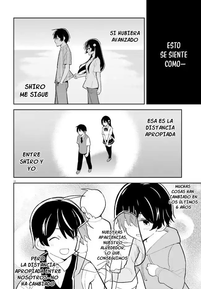 Osananajimi Ga Zettai Ni Makenai Love Comedy - Capítulo 30 - Página 15 - LectorTMOo
