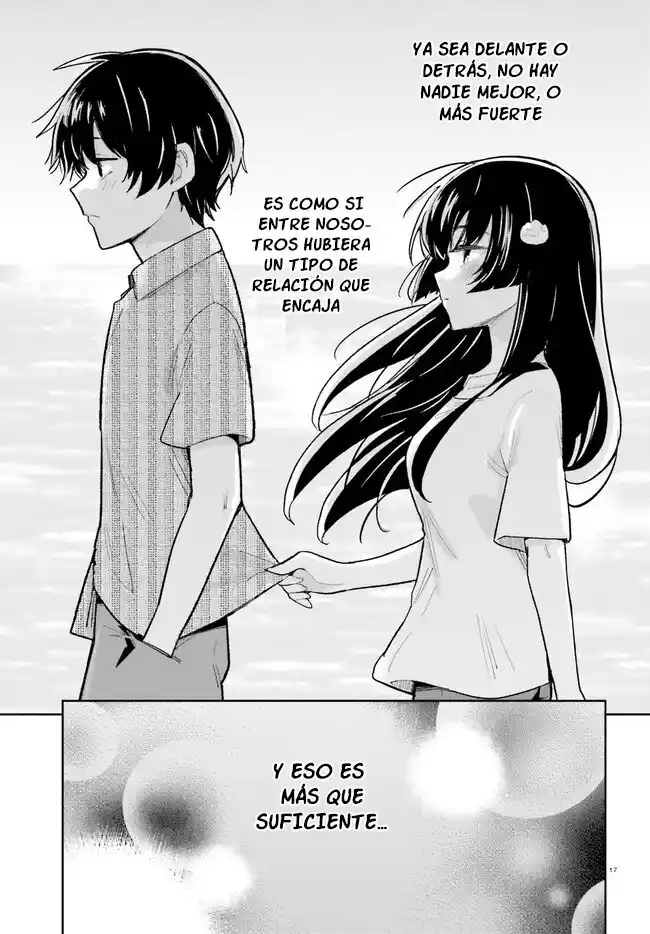 Osananajimi Ga Zettai Ni Makenai Love Comedy - Capítulo 30 - Página 16 - LectorTMOo