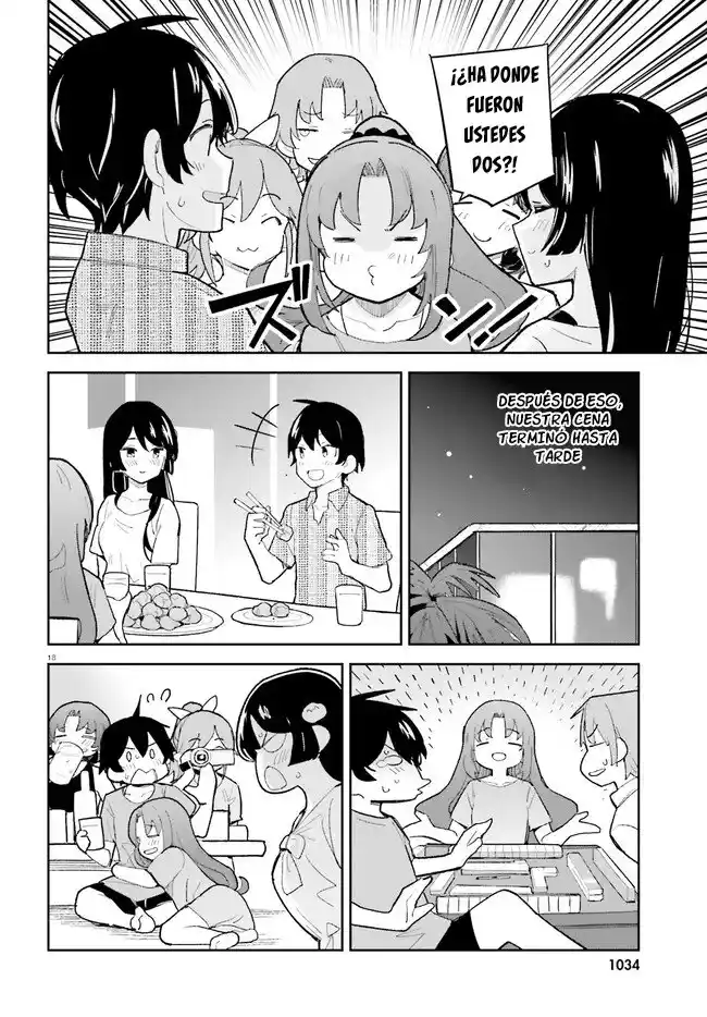 Osananajimi Ga Zettai Ni Makenai Love Comedy - Capítulo 30 - Página 17 - LectorTMOo